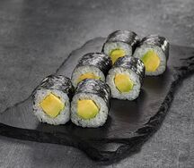 Маки с авокадо