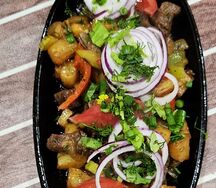 Жаркое из баранины