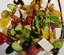 Салат Евровосток