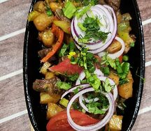 Жаркое из говядины