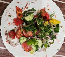 Чабан салат