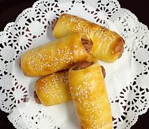 Сосиска в тесте