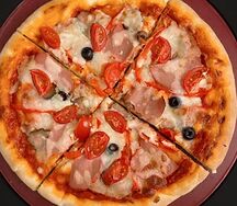 Пицца Домашняя