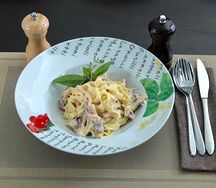 Паста Карбонара