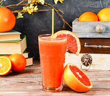 Фреш Грейпфрутовый