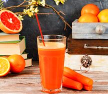 Фреш Морковный