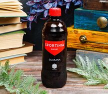 Напиток Sportinia Гуарана