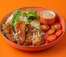 Цезарь кацу с курицей