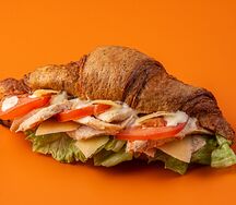 Круассан Цезарь