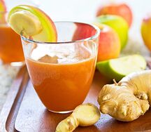 Марокканский микс