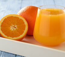 Апельсиновый фреш