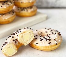 Донат Ваниль