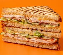 Сэндвич Цезарь