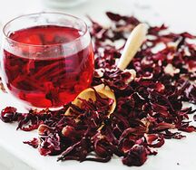 Красный чай