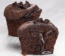 Маффин шоколадный