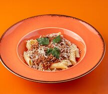 Паста Болоньезе