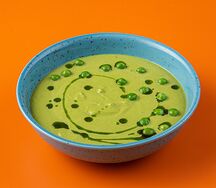 Крем-суп из брокколи