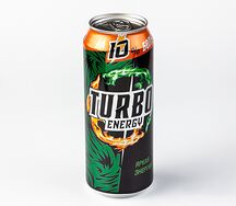Turbo Energy Яркая Энергия