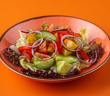 Салат Овощной