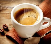 Двойной эспрессо