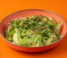 Салат Зеленый