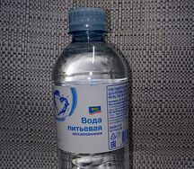 Вода Сенежская негазированная