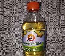 Дюшес Черноголовка