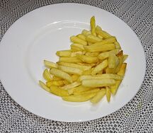 Картофель фри
