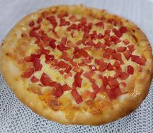 Пицца Маргарита гурмэ