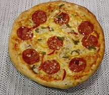 Пицца Дьябло