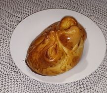 Пирожок с вишней