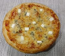 Пицца Четыре сыра