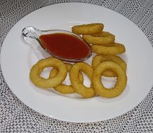 Луковые кольца