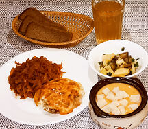 Комбо обед №2