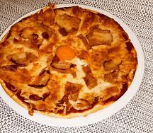 Пицца Карбонара