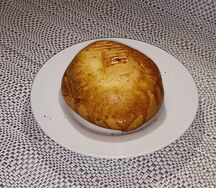 Пирожок с картошкой