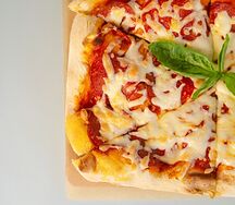 Пеперони 30*20 см