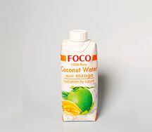 Foco Coconut Water mango