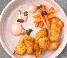 Наггетсы из индейки
