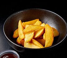 Картофель по-домашнему