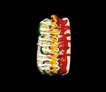 Хот-дог На природе