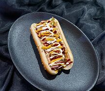 Хот-дог Датский