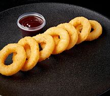 Луковые кольца