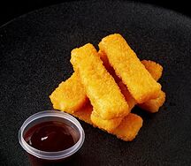 Рыбные палочки