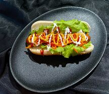 Хот-Дог Первым делом