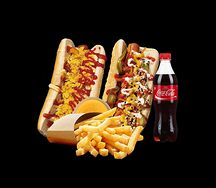 Комбо Крошка спайси