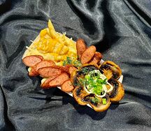 Микс грибной