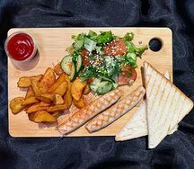 Чип Фест Овощной