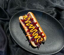 Хот-дог Простой