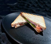 Тост Свежий